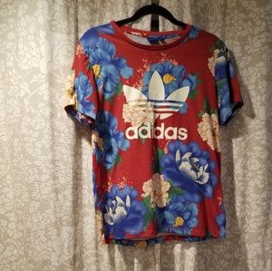 ADIDAS ORIGINALS Trefoil Tee